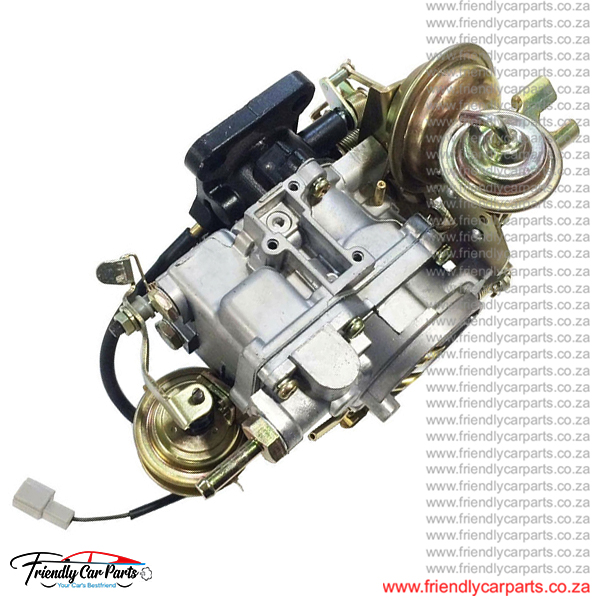 Toyota Corolla Conquest Tazz 1.3 130 2E with Manual Choke 2 Pipe Carburetor - Private Seller Toyota Corolla Conquest Tazz 1.3 130 2E with Manual Choke 2 Pipe Carburetor - Private Seller
