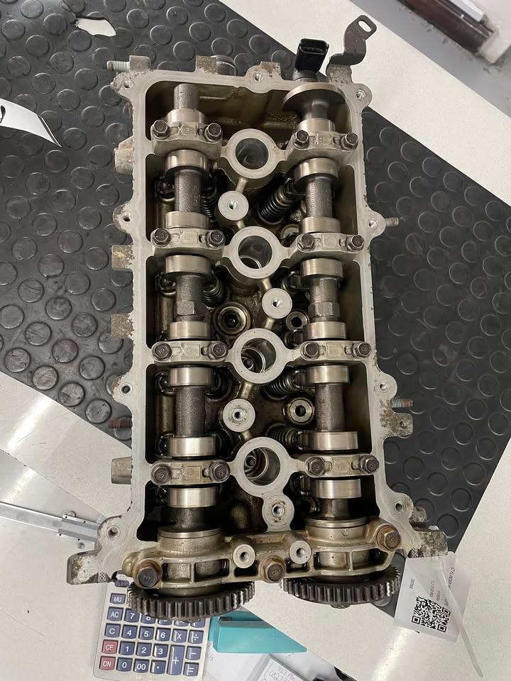 Hyundai I20 1.2 Cylinder Head for sale (G4LA) - Private Seller