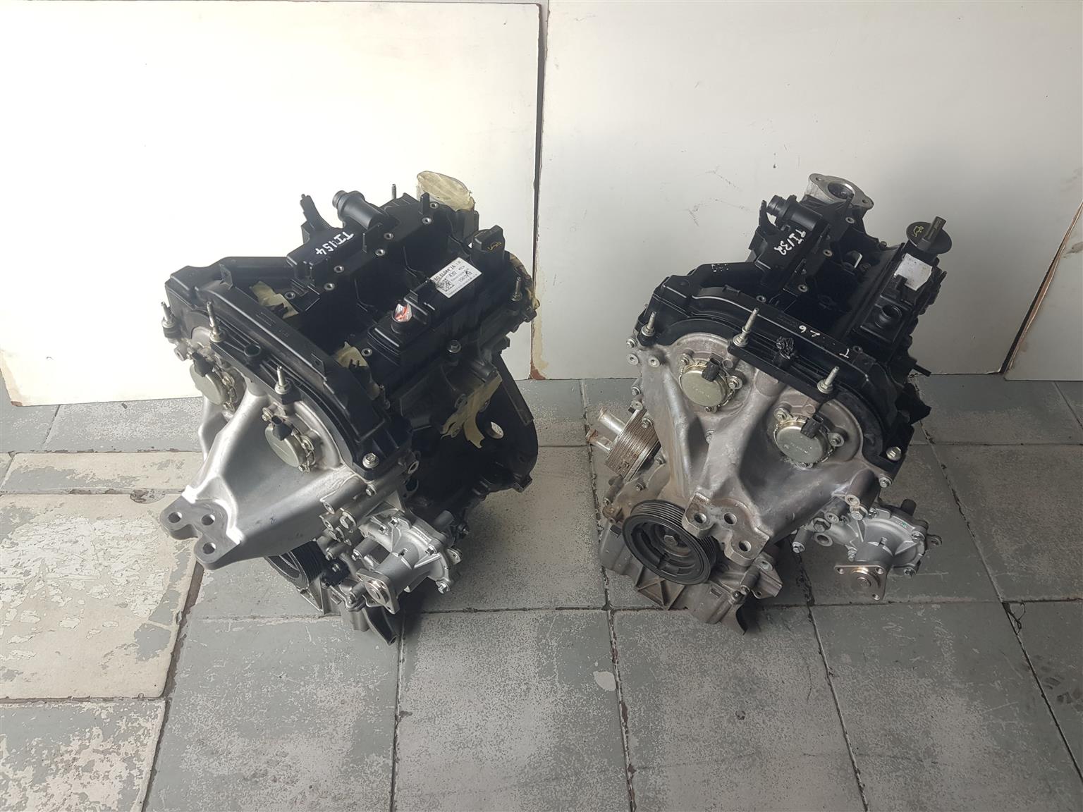figo echo sport focus 1.0 litre engines for sale - Private Seller figo echo sport focus 1.0 litre engines for sale - Private Seller