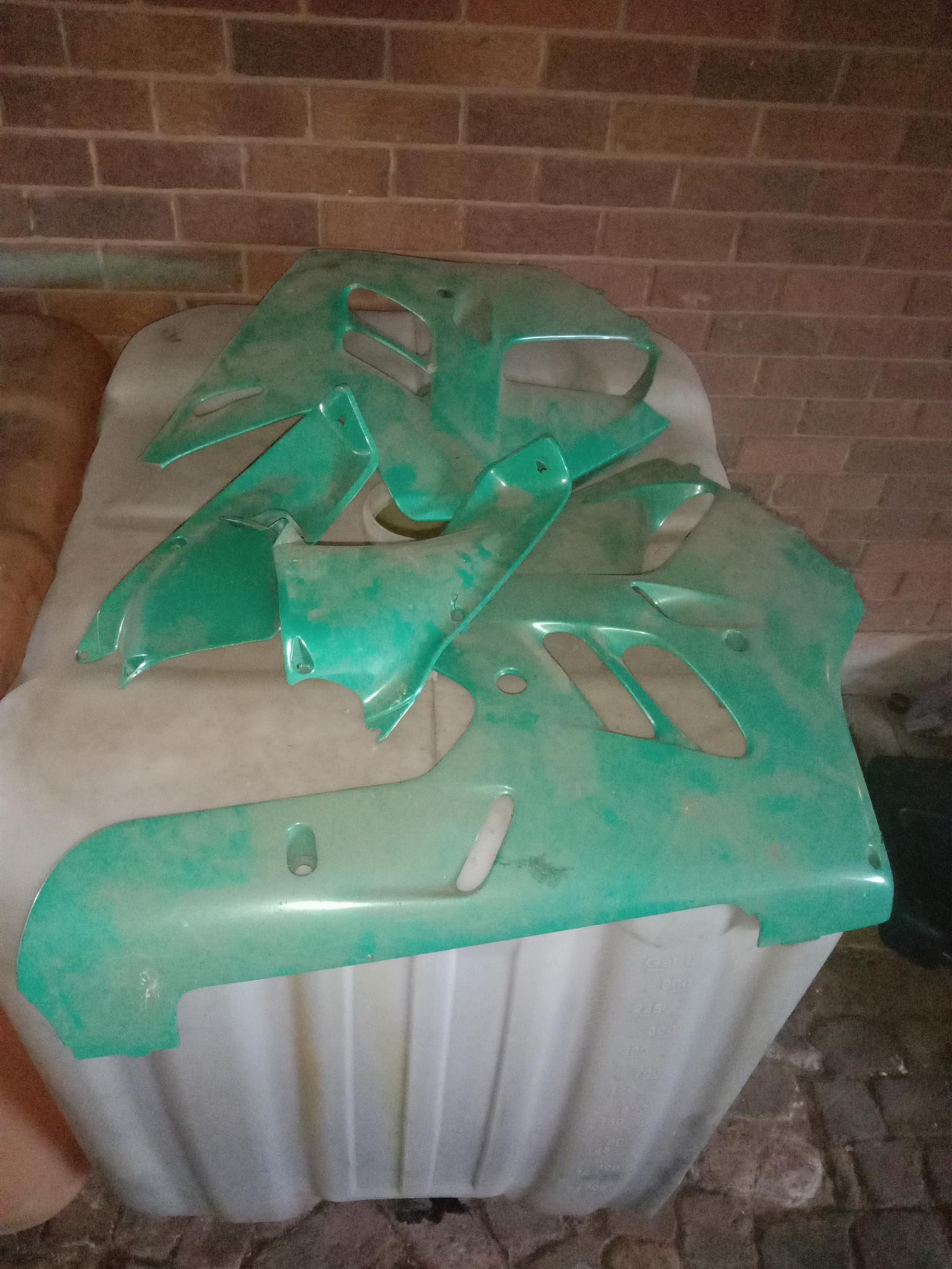 Kawasaki bike - Private Seller