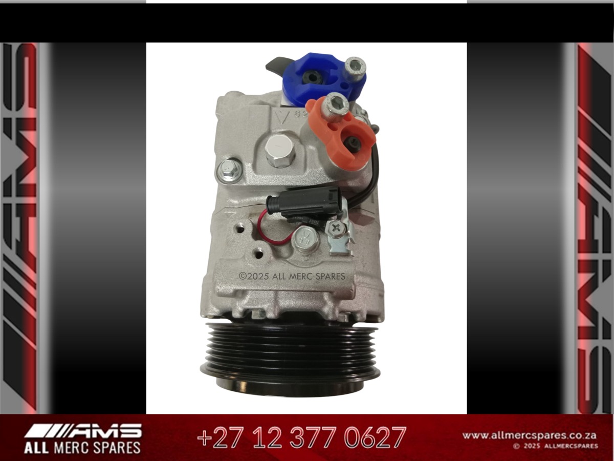 NEW MERCEDES W204 6PK M271 AIR-CON PUMP FOR SALE - Private Seller NEW MERCEDES W204 6PK M271 AIR-CON PUMP FOR SALE - Private Seller