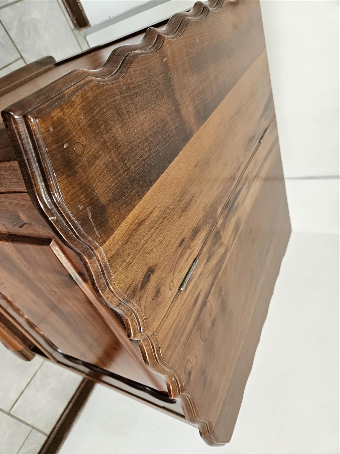 Antique Imbuia Ball & Claw Cabinet for sale