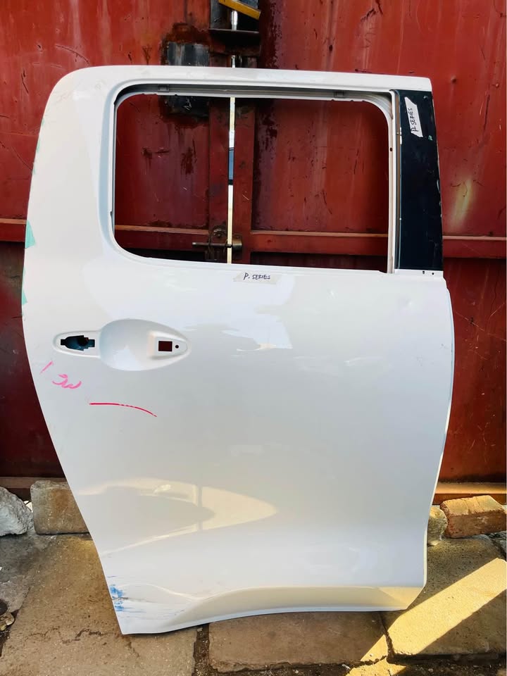 GWM P-Series back door - Private Seller GWM P-Series back door - Private Seller