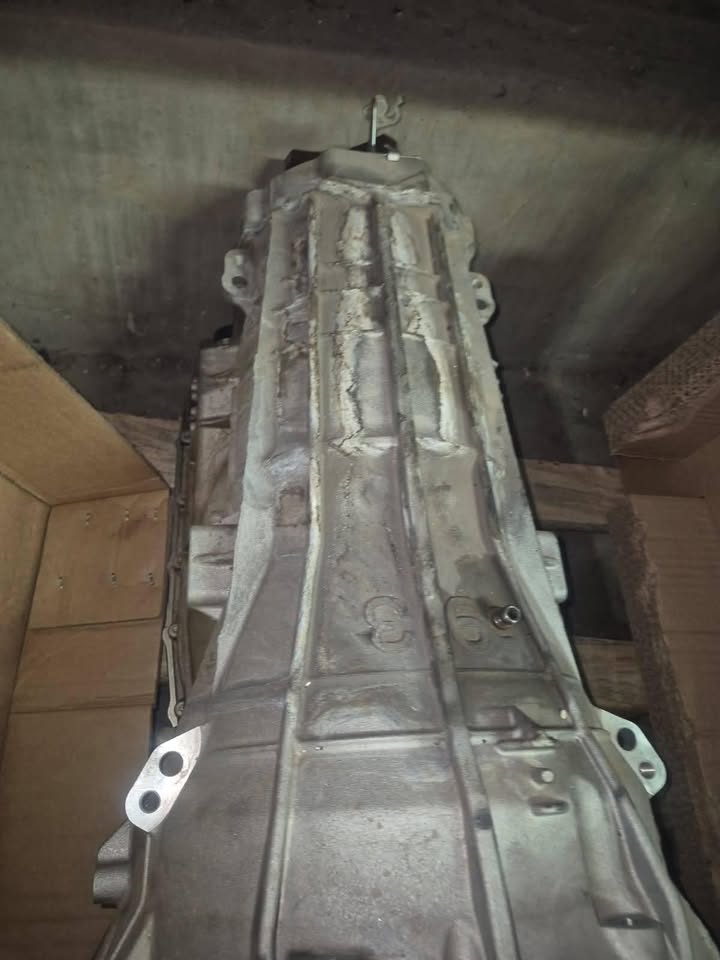 Ford ranger 6speed gearbox automatic 4x2 - Private Seller