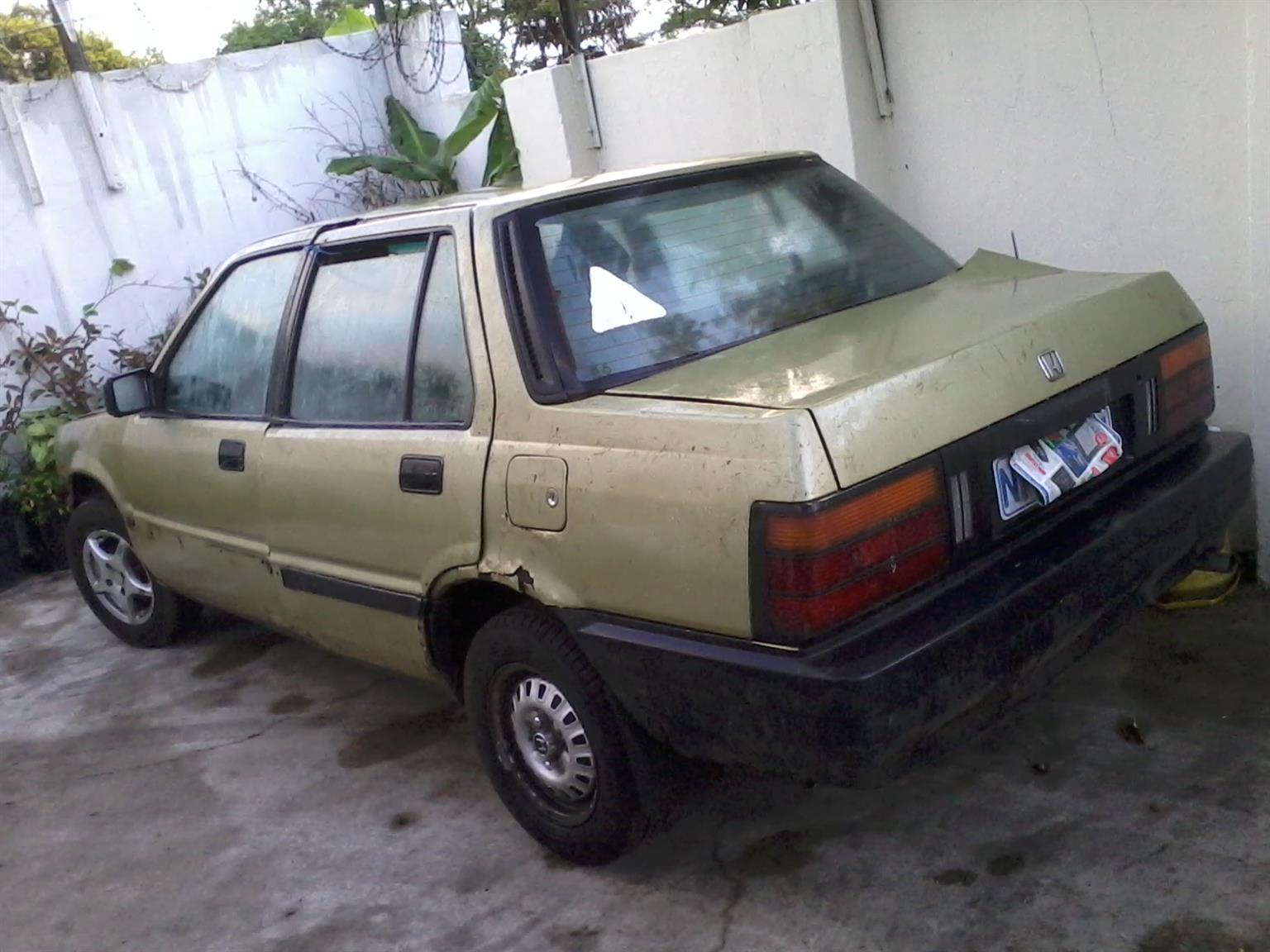 honda ballade spares - Private Seller honda ballade spares - Private Seller