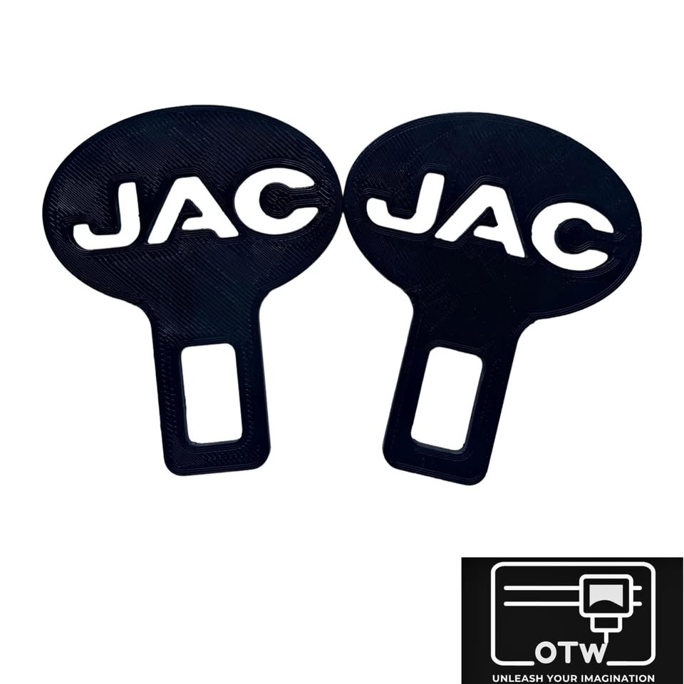 JAC Dummy Seatbelt Clips - Private Seller