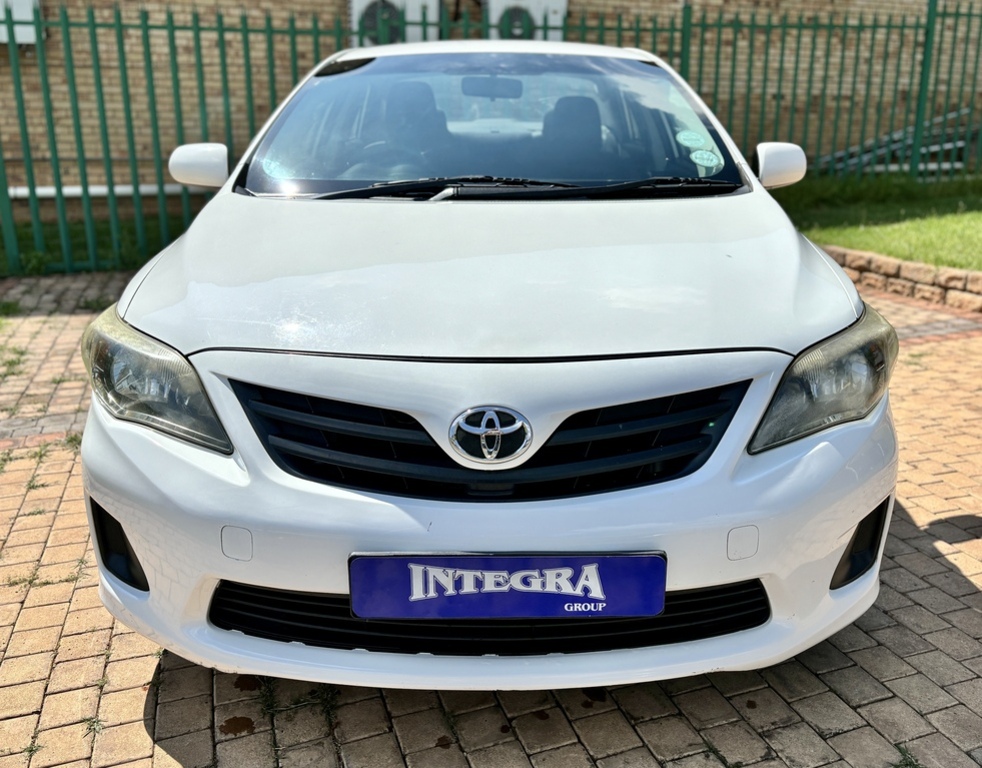 Used 2016 Toyota Corolla Quest 1.6 auto - Private Seller Used 2016 Toyota Corolla Quest 1.6 auto - Private Seller
