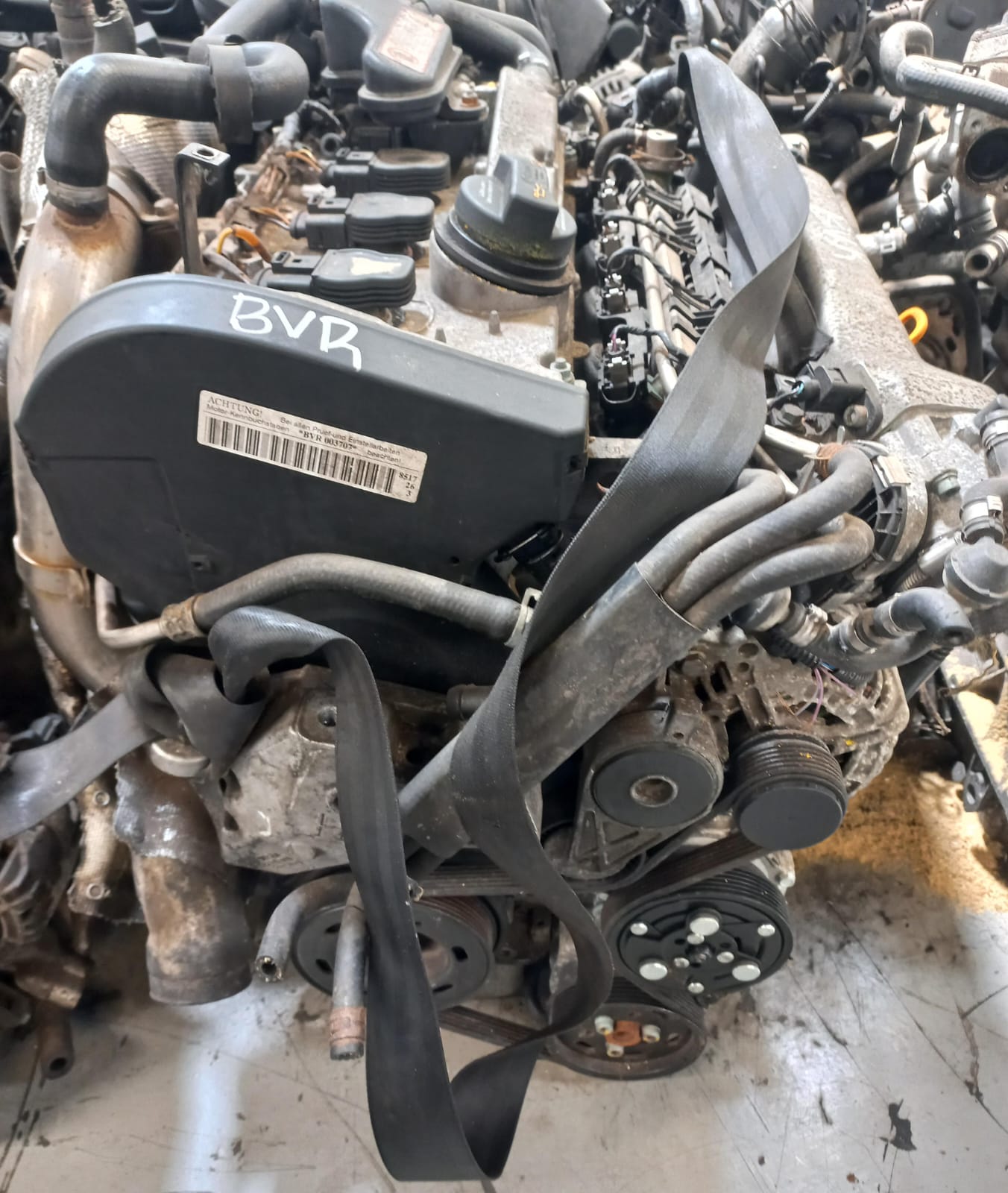 Audi A3 / TT 1.8 4 CYL Turbo Engine (BVR) - Private Seller Audi A3 / TT 1.8 4 CYL Turbo Engine (BVR) - Private Seller
