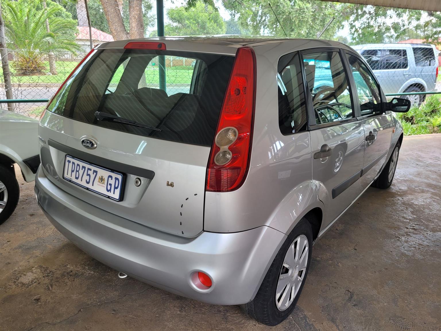 Used 2006 Ford Fiesta 1.4i 5-door - Private Seller