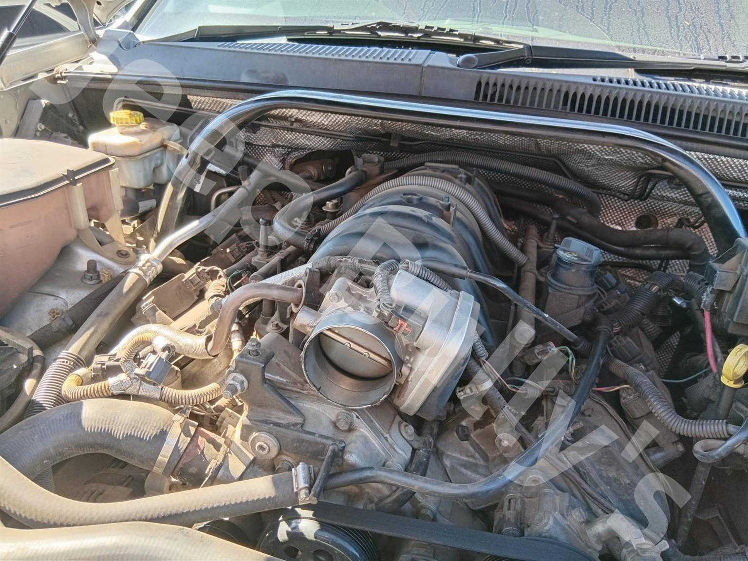 Engine From Jeep Grand Cherokee WK1 5.7 HEMI (Auto) | Stripping For Spares - Private Seller Engine From Jeep Grand Cherokee WK1 5.7 HEMI (Auto) | Stripping For Spares - Private Seller