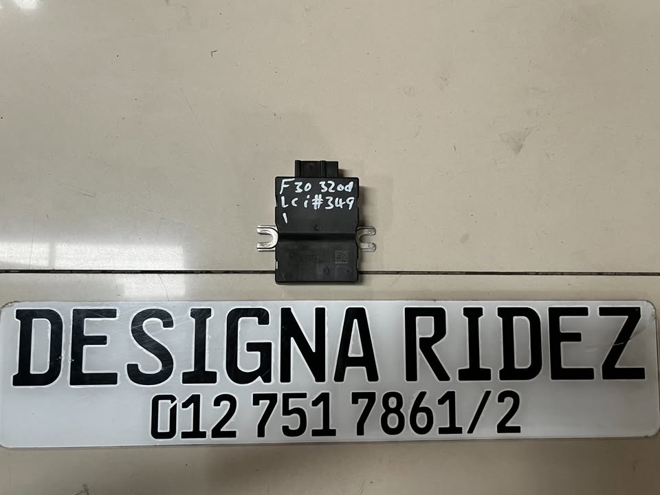BMW F30 320D LCI FUEL PUMP CONTROL MODULE AVAILABLE. - Private Seller BMW F30 320D LCI FUEL PUMP CONTROL MODULE AVAILABLE. - Private Seller