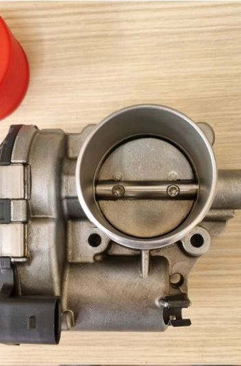 2013 - 2017 Ford Fiesta ST MK7 throttle body assemly - Private Seller