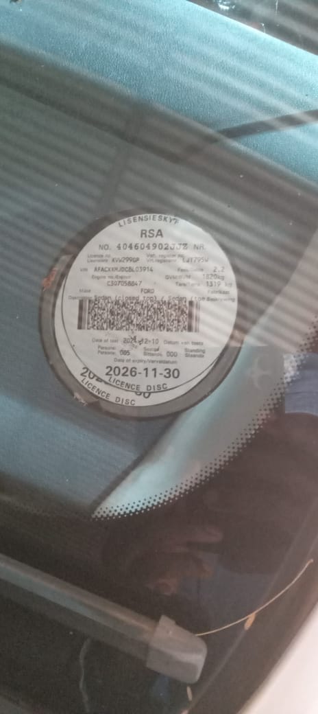 Used 2008 Ford Focus 2.0 4-door Si - Private Seller