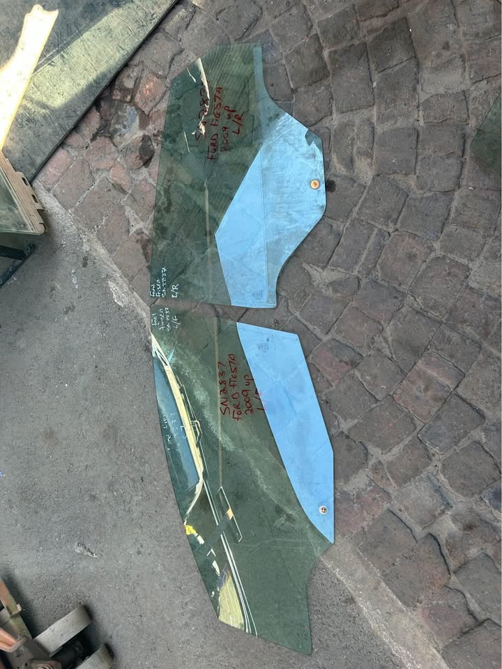 Ford fiesta Left front/left rear windows available @Circle 7 Used Parts - Private Seller Ford fiesta Left front/left rear windows available @Circle 7 Used Parts - Private Seller