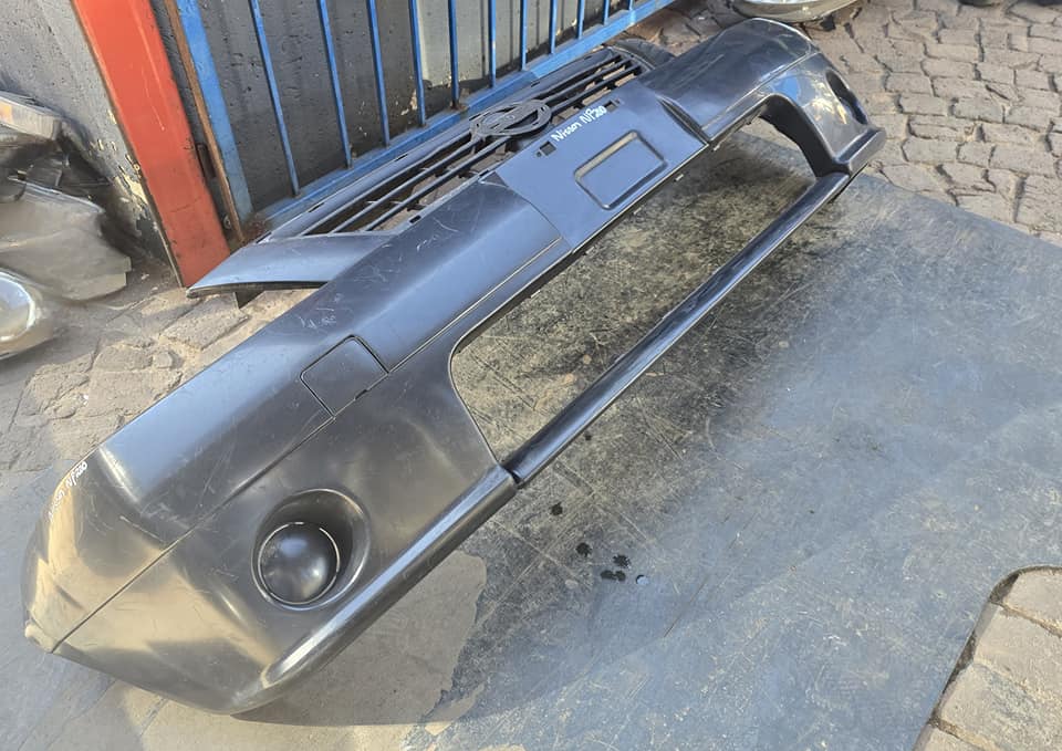 Nissan NP 200 Front Bumper For Sale - Private Seller Nissan NP 200 Front Bumper For Sale - Private Seller