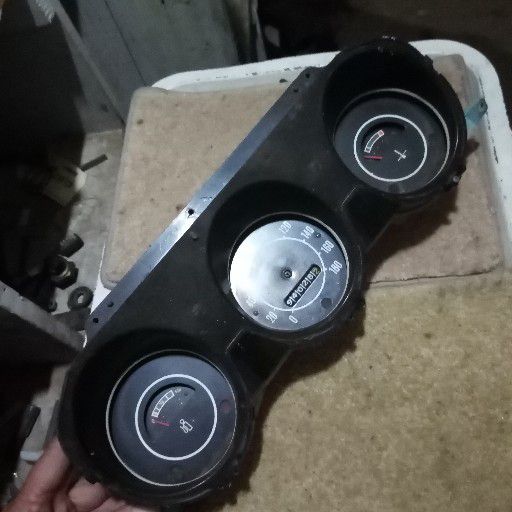 Cortina, speedo meters cluster - Private Seller Cortina, speedo meters cluster - Private Seller