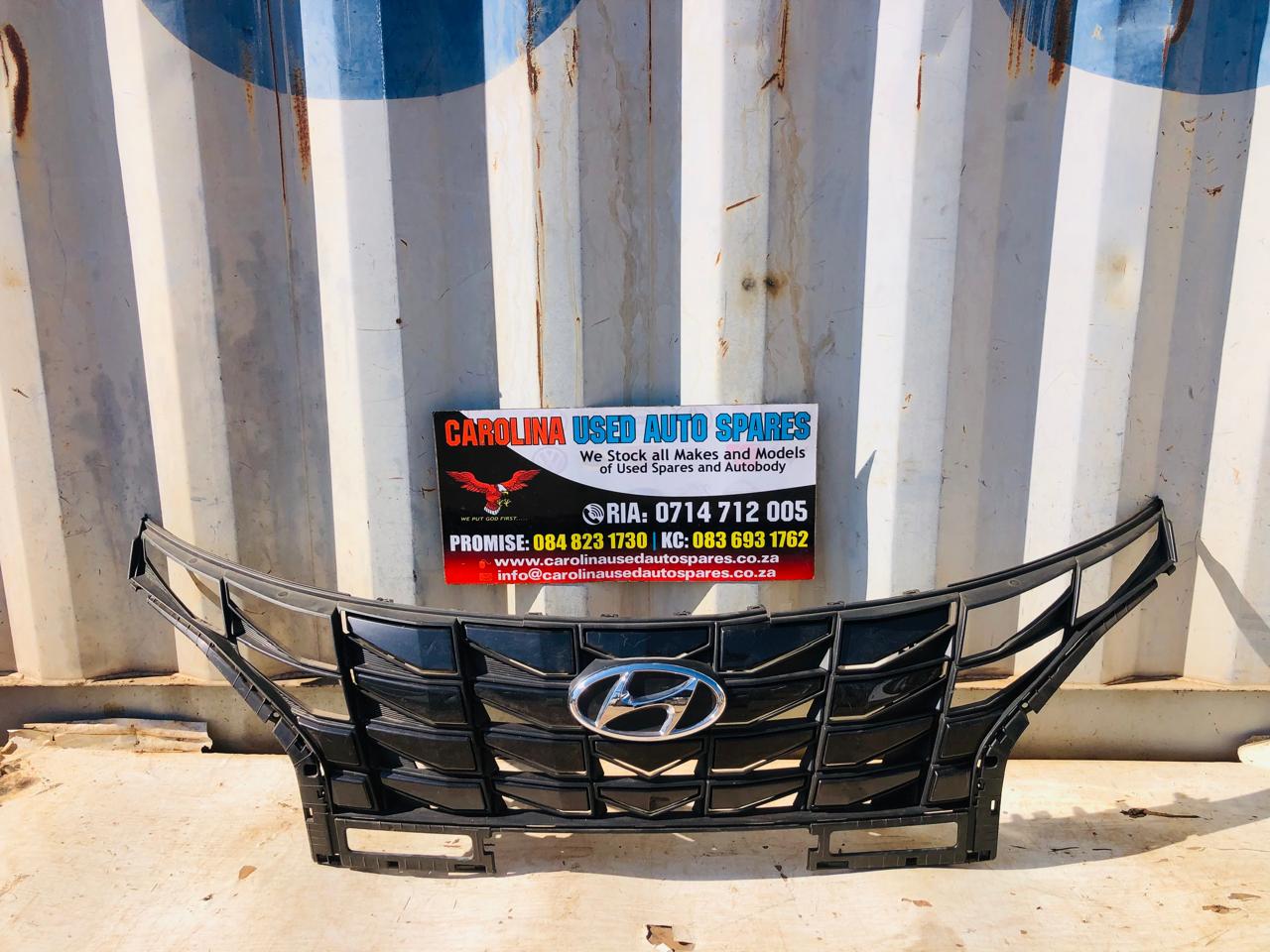 Hyundai Creta facelift radiator grill (badge) - Private Seller Hyundai Creta facelift radiator grill (badge) - Private Seller