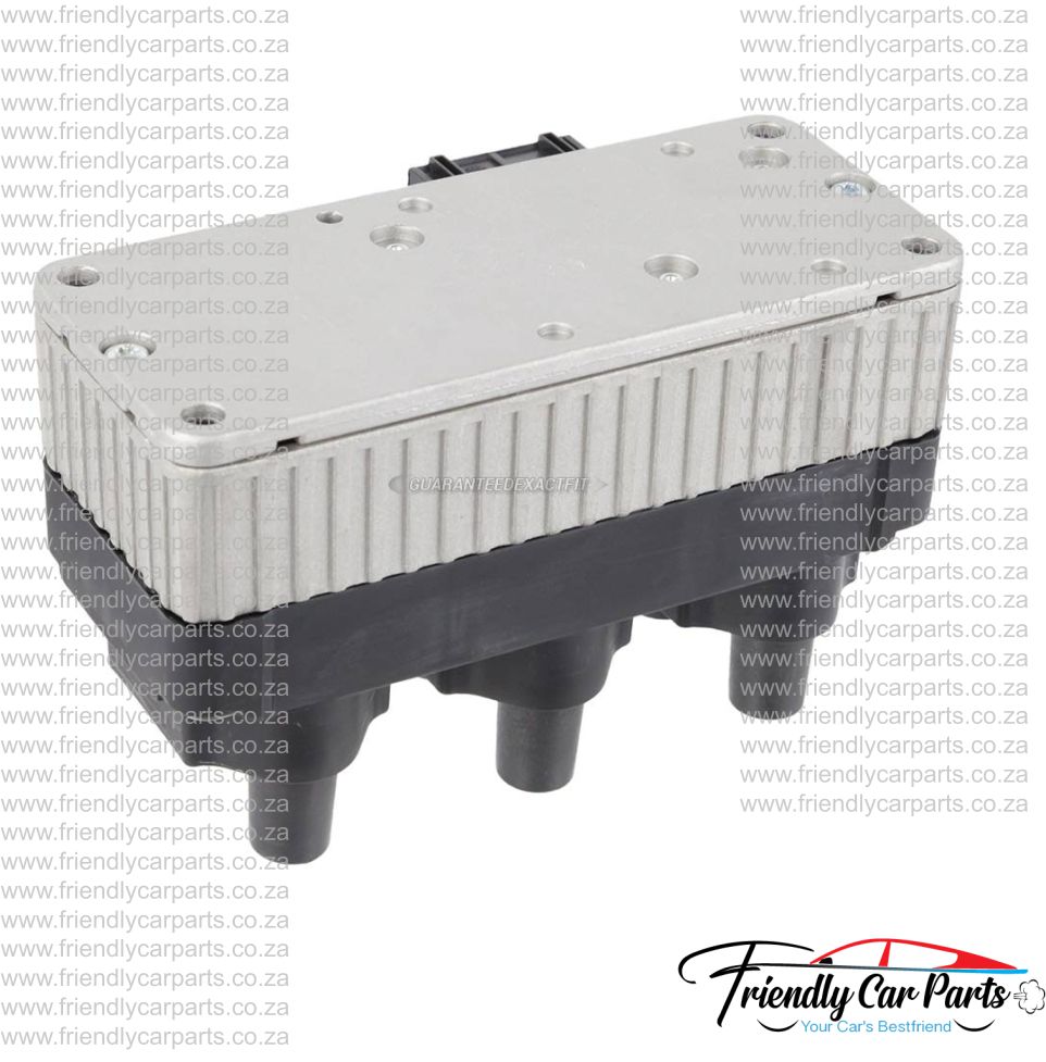 Volkswagen Golf III 2.8 VR6 ABV Ignition Coil 93-99 - Private Seller