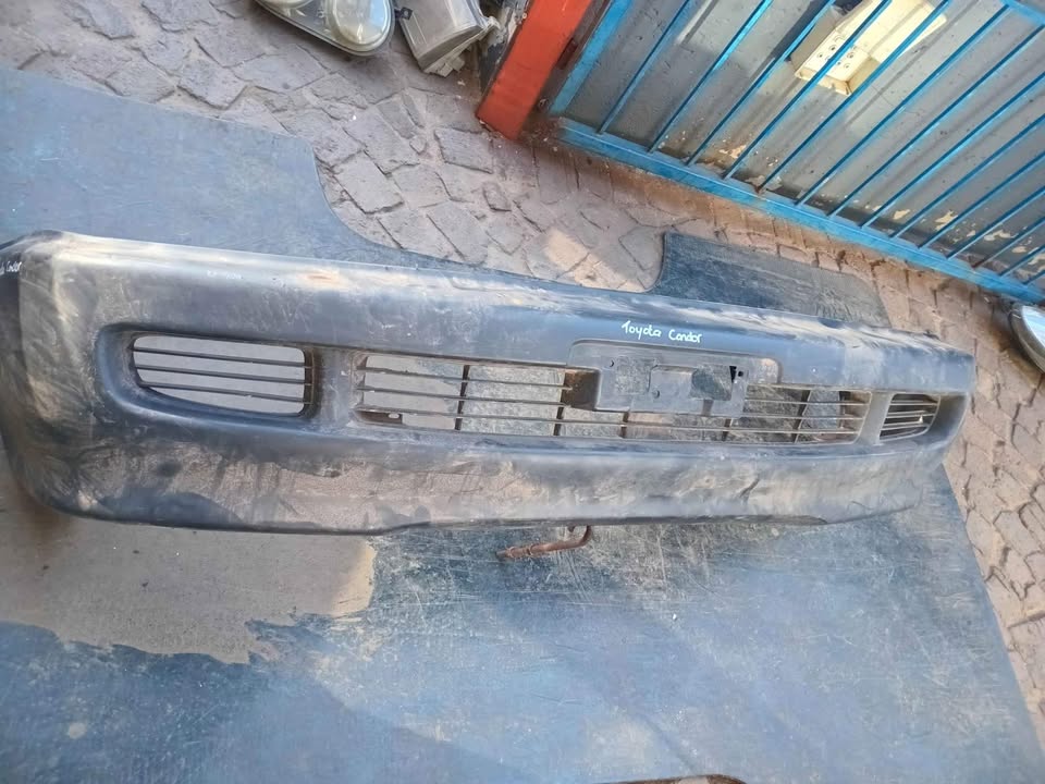 2004 Toyota condor front bumper for sale @ circle 7 used parts - Private Seller