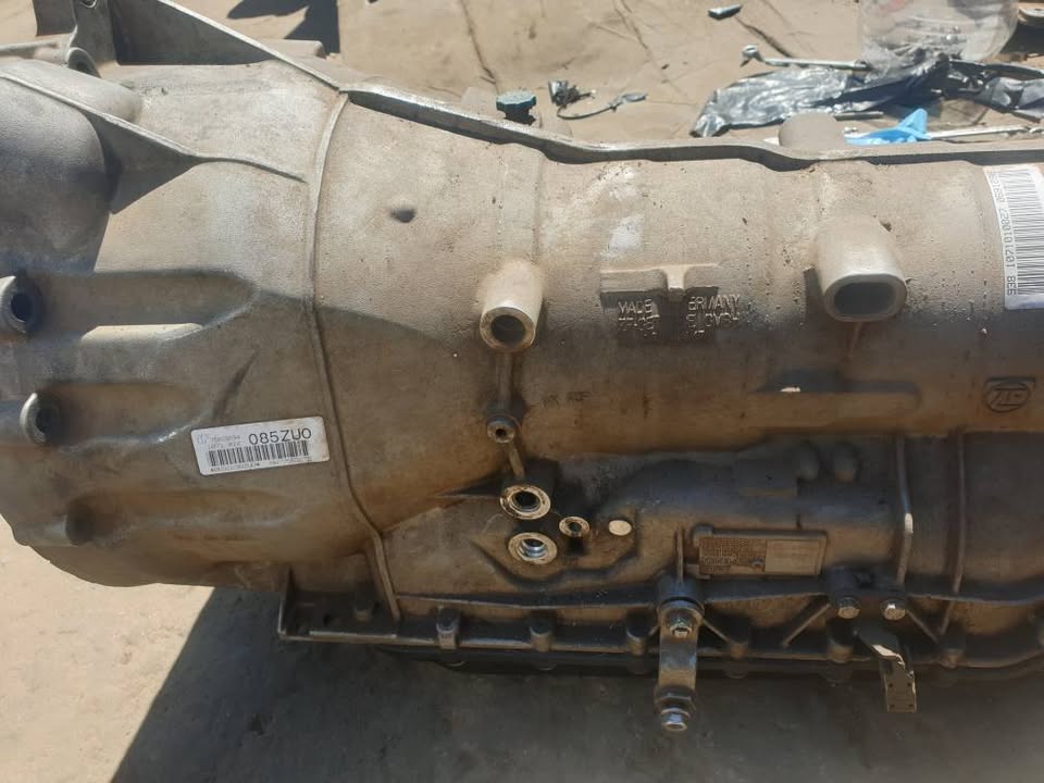 Automatic Gearbox for E60 523i N52 Engine BMW - Private Seller