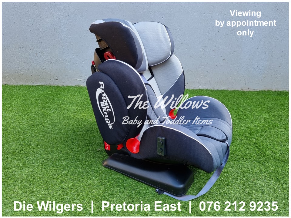 safeway titan car seat