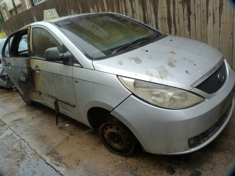 Tata Indica Vista 1.4 INI EGO Manual Silver - 2010 STRIPPING FOR SPARES - Private Seller Tata Indica Vista 1.4 INI EGO Manual Silver - 2010 STRIPPING FOR SPARES - Private Seller