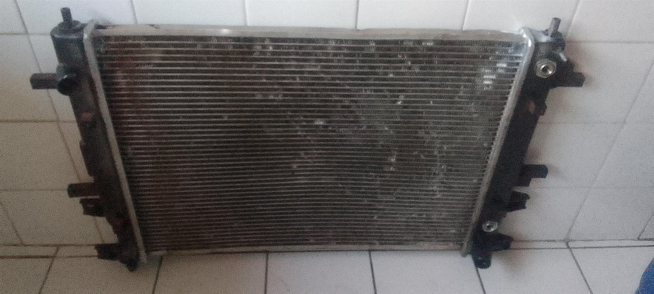 Radiator Cherry Tiggo Pro 4 2022 to 2025 automatic - Private Seller