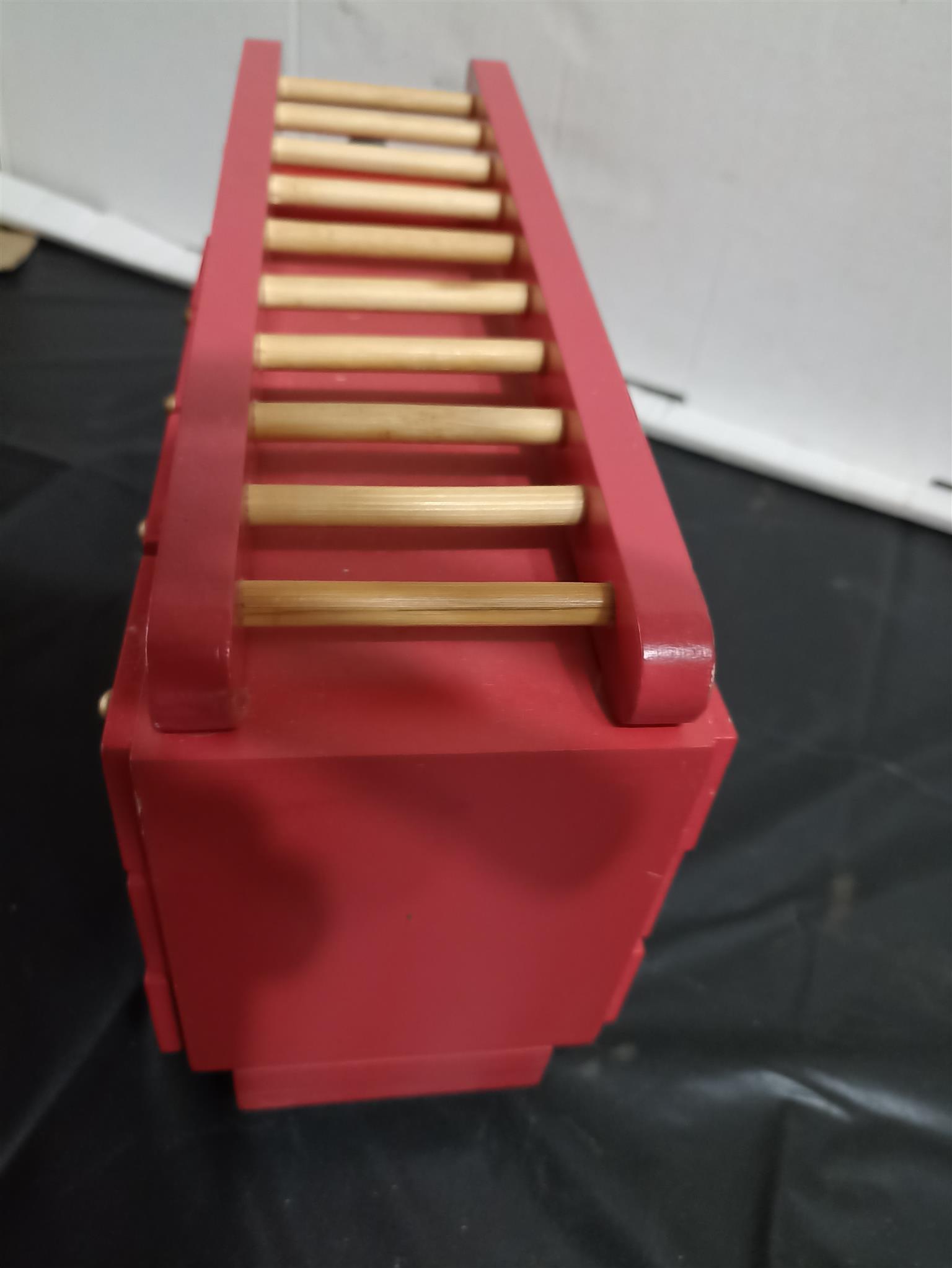 Fire Truck Advent Calendar