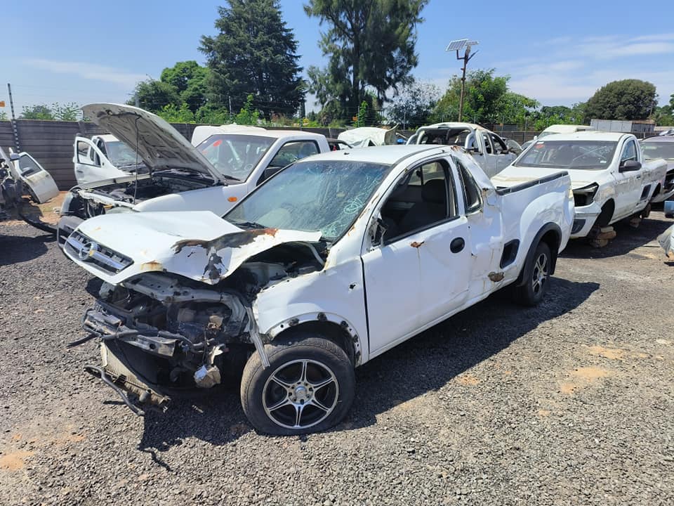 Chevrolet Utility Stripping for spares. - Private Seller