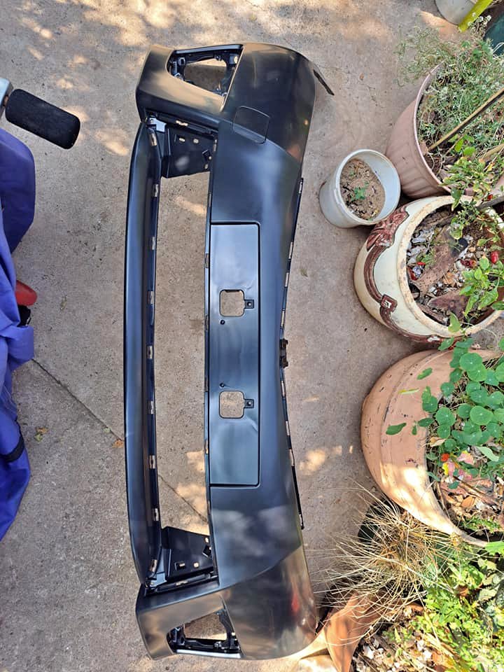 Toyota Corolla Prestige front bumper - Private Seller Toyota Corolla Prestige front bumper - Private Seller