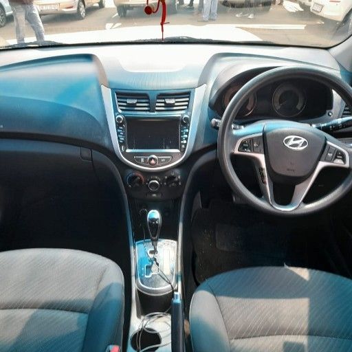 Used 2020 Hyundai Accent sedan 1.6 Motion - Private Seller