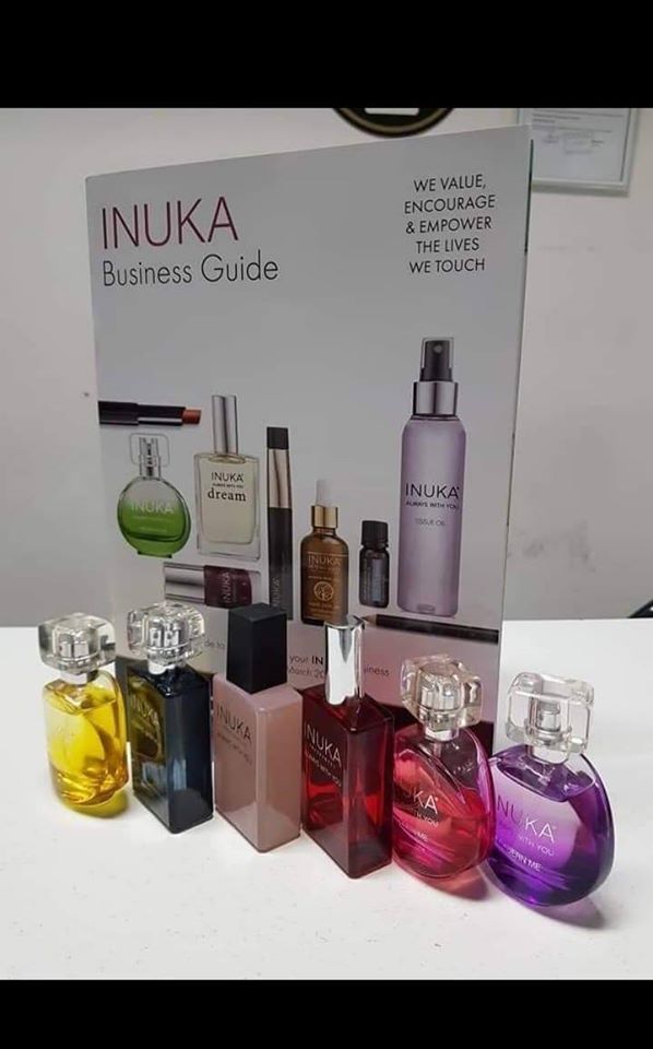 inuka perfume for ladies