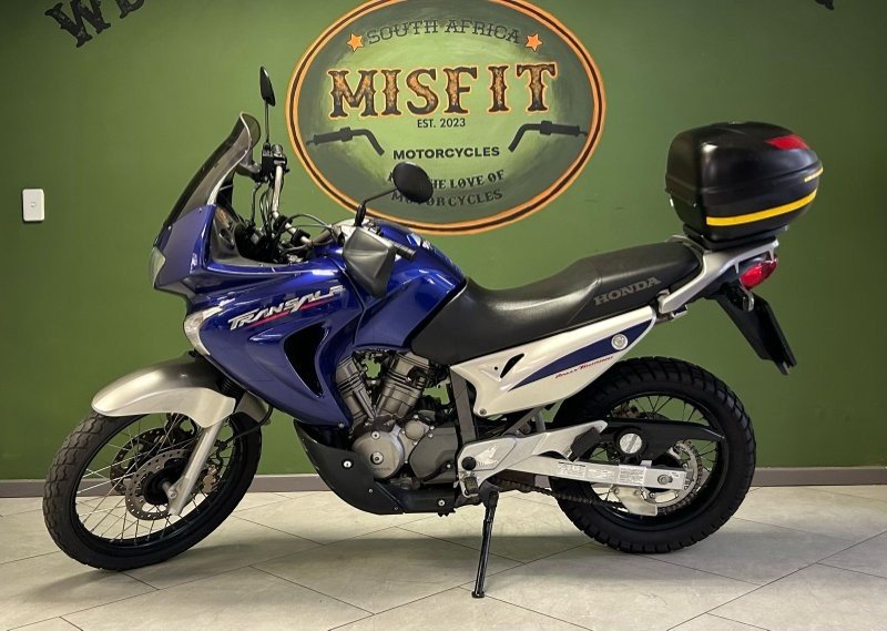 2006 Honda Transalp 650 - Private Seller 2006 Honda Transalp 650 - Private Seller