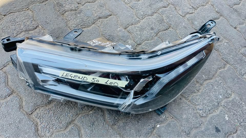 Toyota Hilux Legend 50 LED Headlight - Private Seller Toyota Hilux Legend 50 LED Headlight - Private Seller