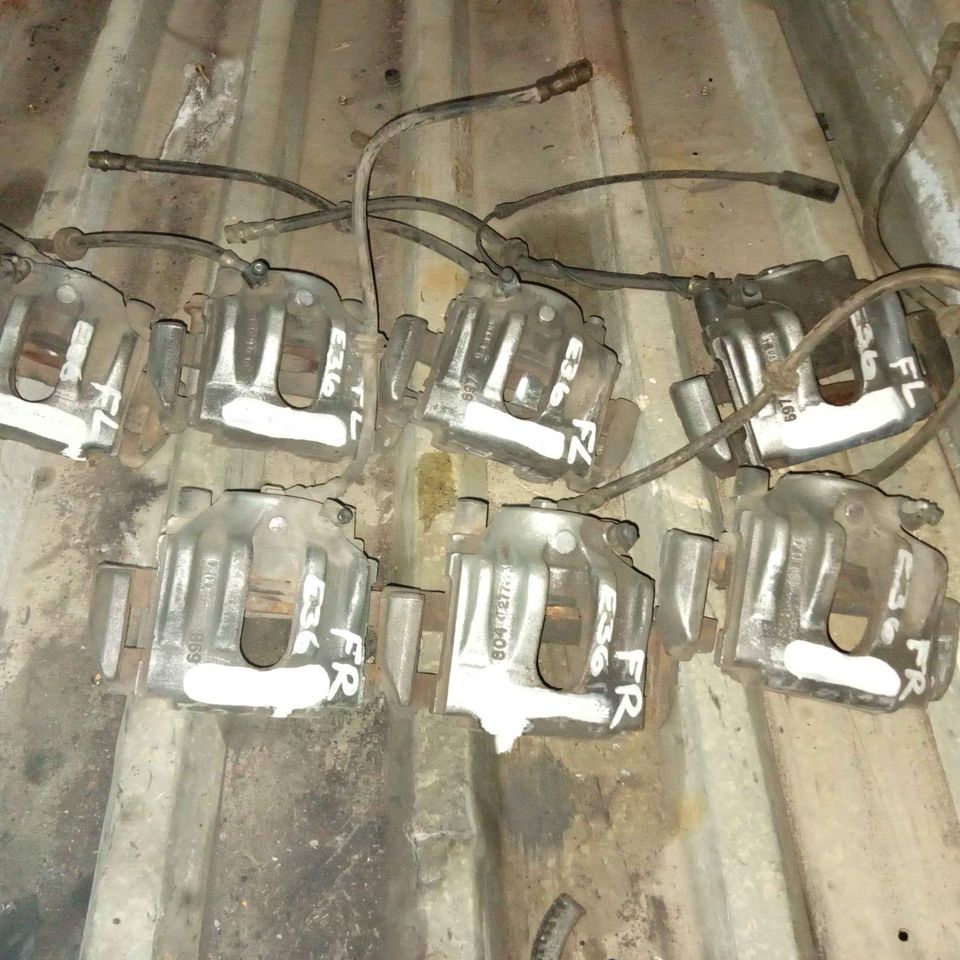 E36 brake calipers Bmw - Private Seller