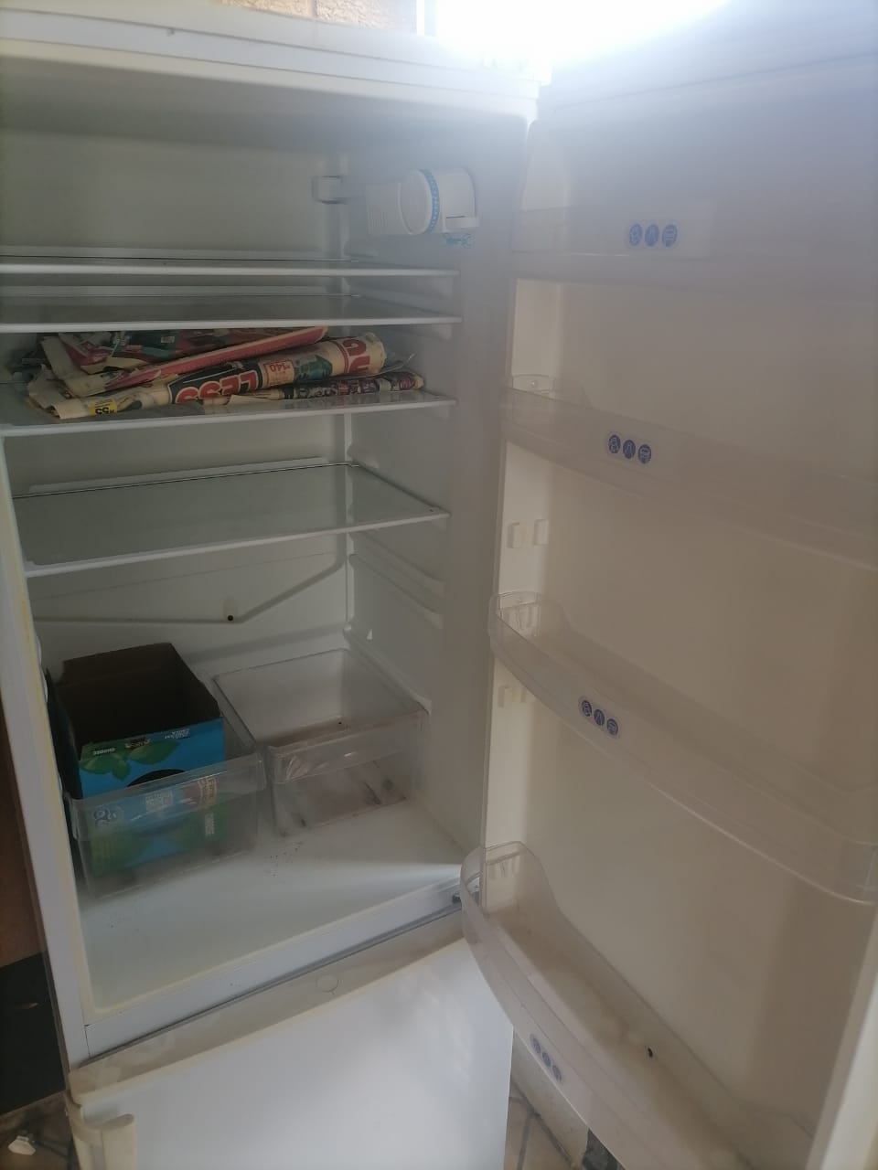 sell broken refrigerator