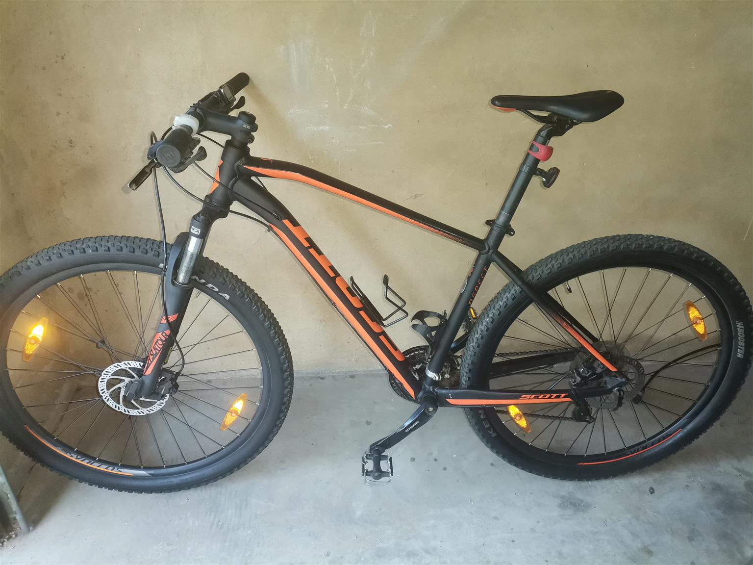 2020 Scott Aspect 960 29er Mtb | Junk Mail