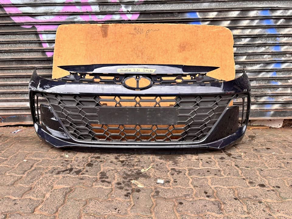 Hyundai i10 Grand Sedan Bumper - Private Seller Hyundai i10 Grand Sedan Bumper - Private Seller
