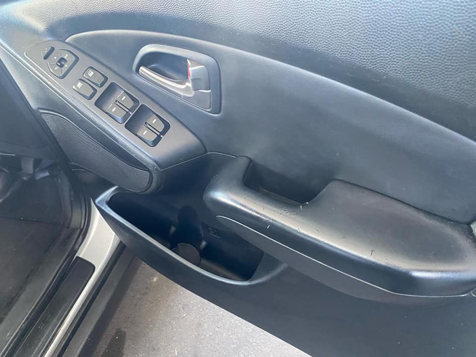 2010 HYUNDAI IX35 2.0 MANUAL