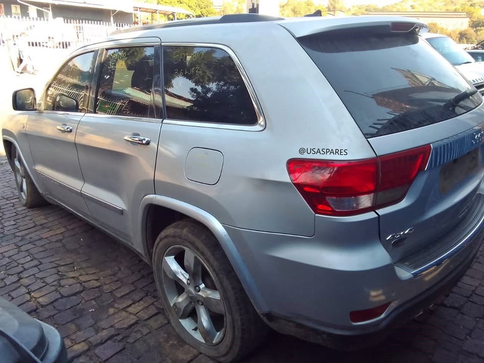 2013 Jeep Grand Cherokee 3.6 WK2 Auto/Petrol - Now Stripping For Spares - Private Seller 2013 Jeep Grand Cherokee 3.6 WK2 Auto/Petrol - Now Stripping For Spares - Private Seller