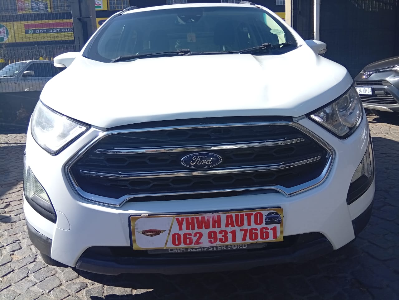2022 Ford EcoSport 1.0T SUV