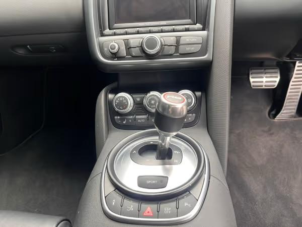 Audi R8 V10 FSI Quattro