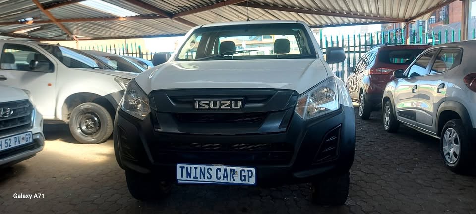 Isuzu Kb Series KB250 Single Cab Manual Diesel