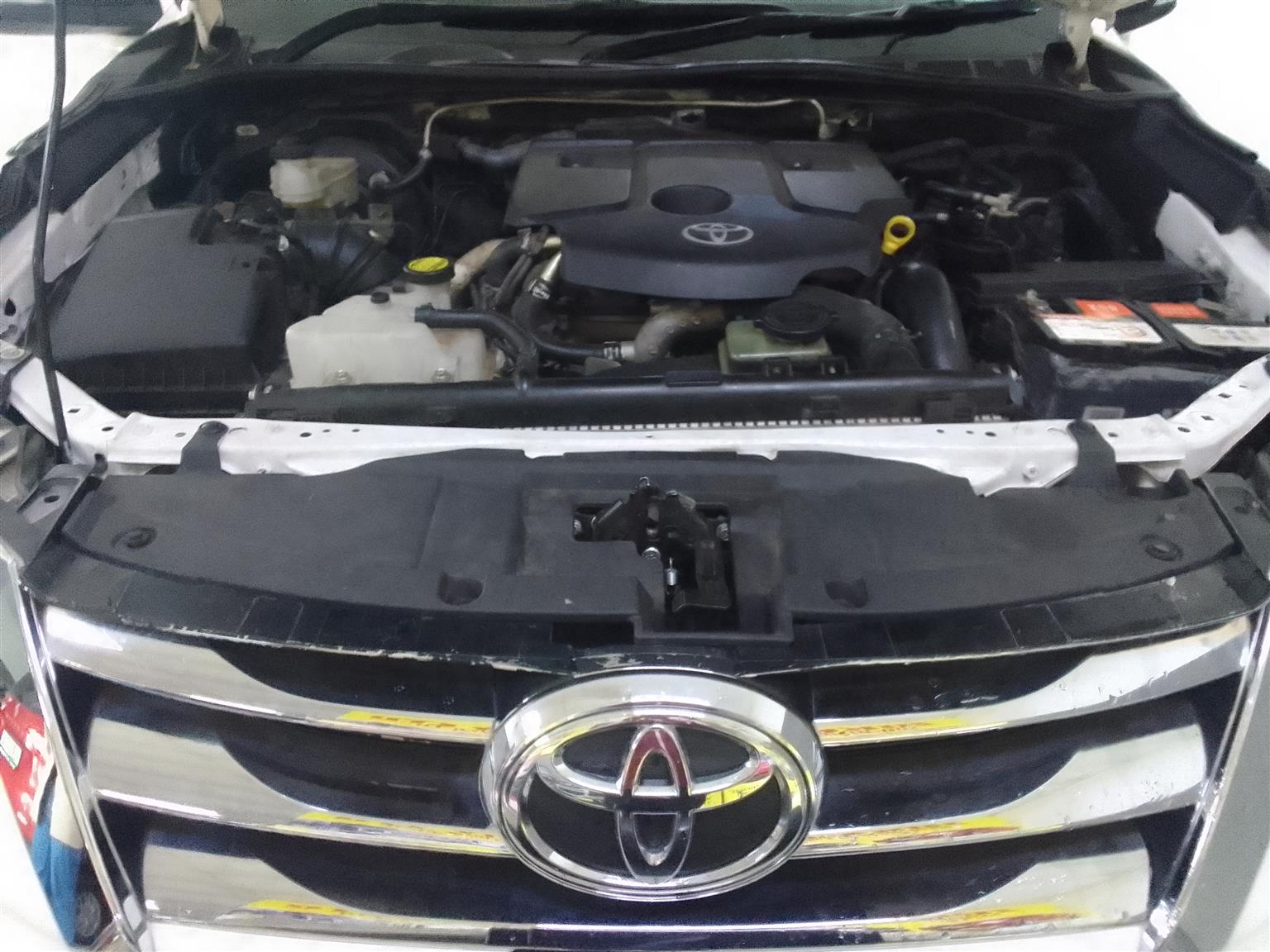 Used 2020 Toyota Fortuner 2.4GD-6 auto - Private Seller