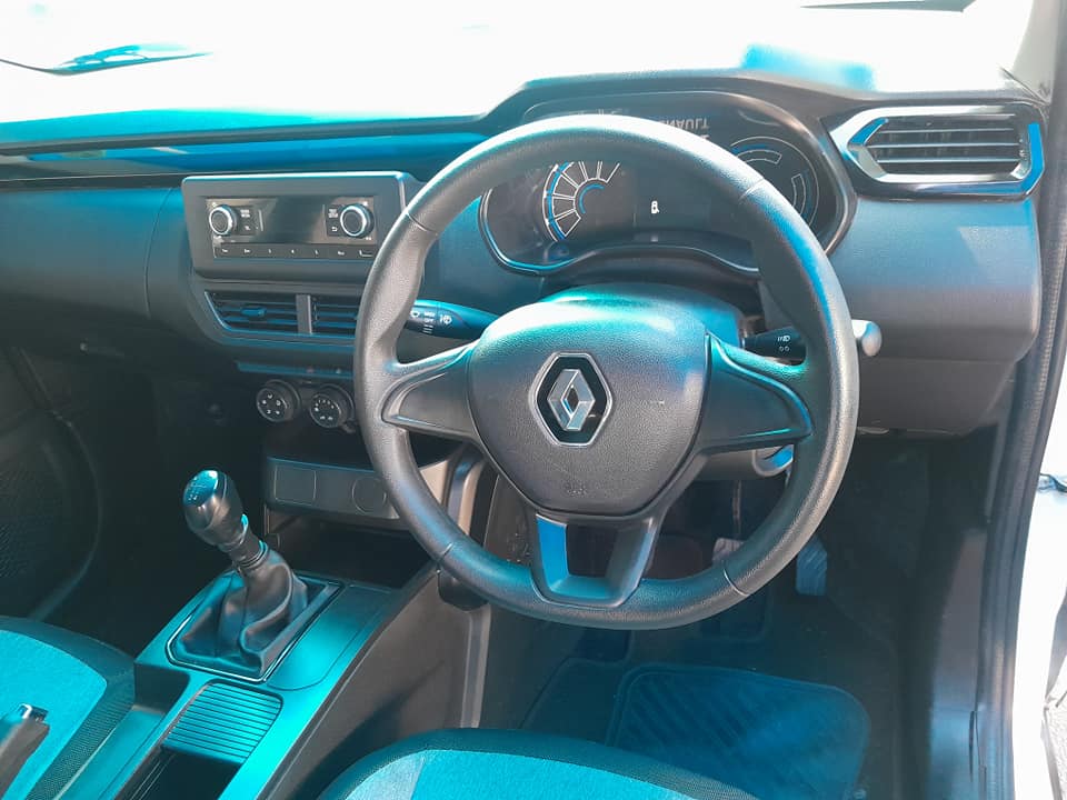 2022 RENAULT KIGER 1.0 ENERGY MANUAL