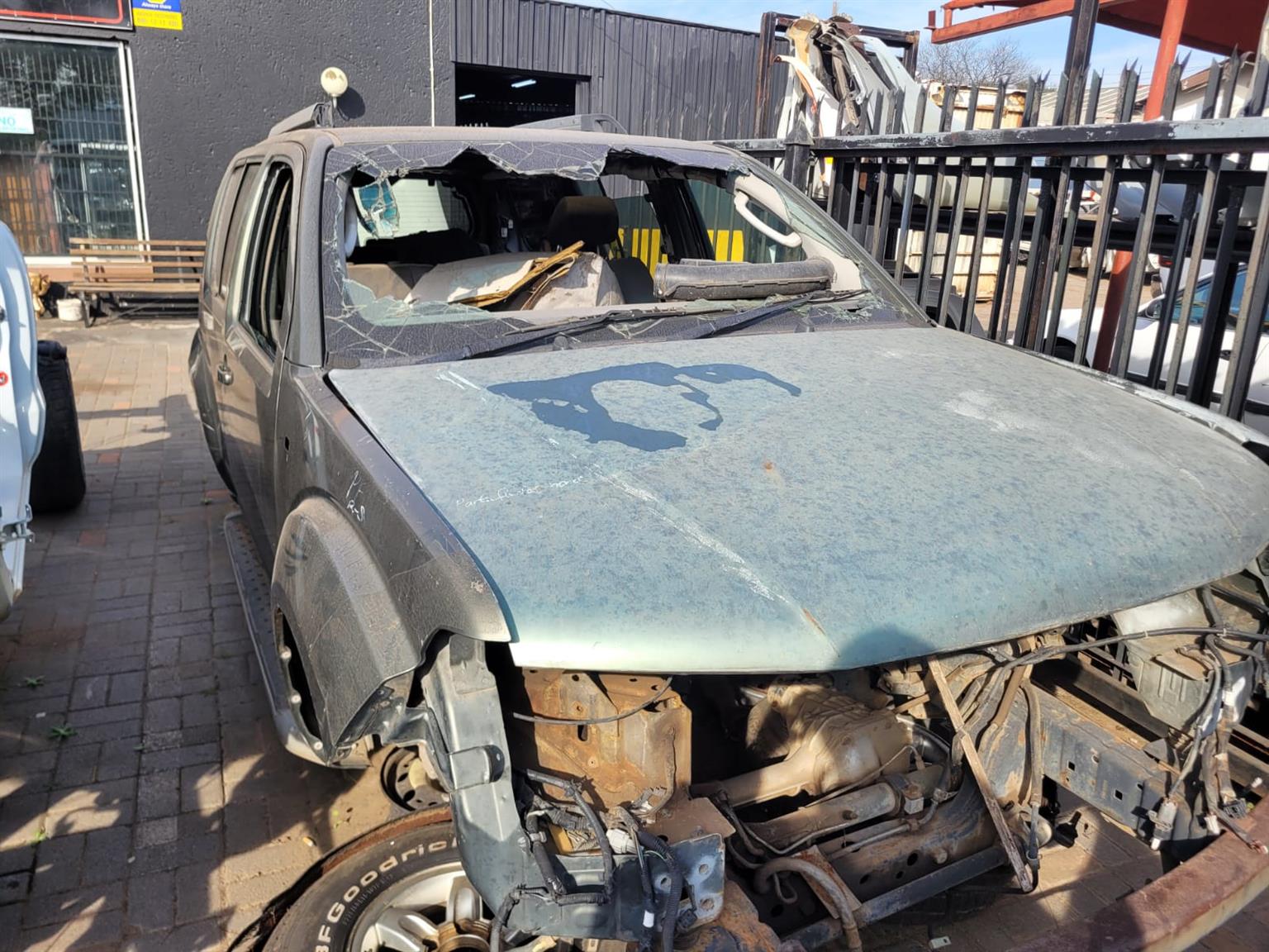 Nissan Pathfinder 4.0 L 2010 model stripping for parts - Private Seller Nissan Pathfinder 4.0 L 2010 model stripping for parts - Private Seller