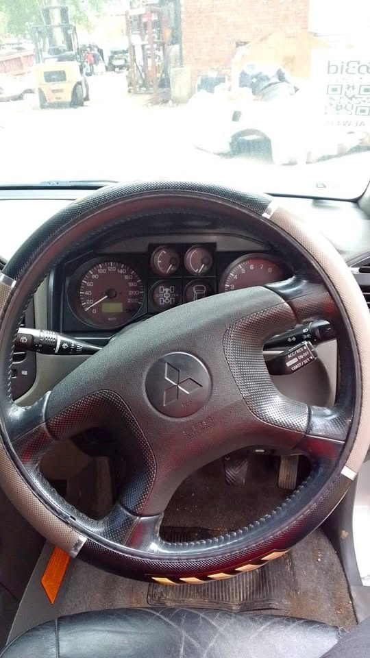 Used Mitsubishi Pajero Gen 3 Steering Wheel for sale - Private Seller Used Mitsubishi Pajero Gen 3 Steering Wheel for sale - Private Seller