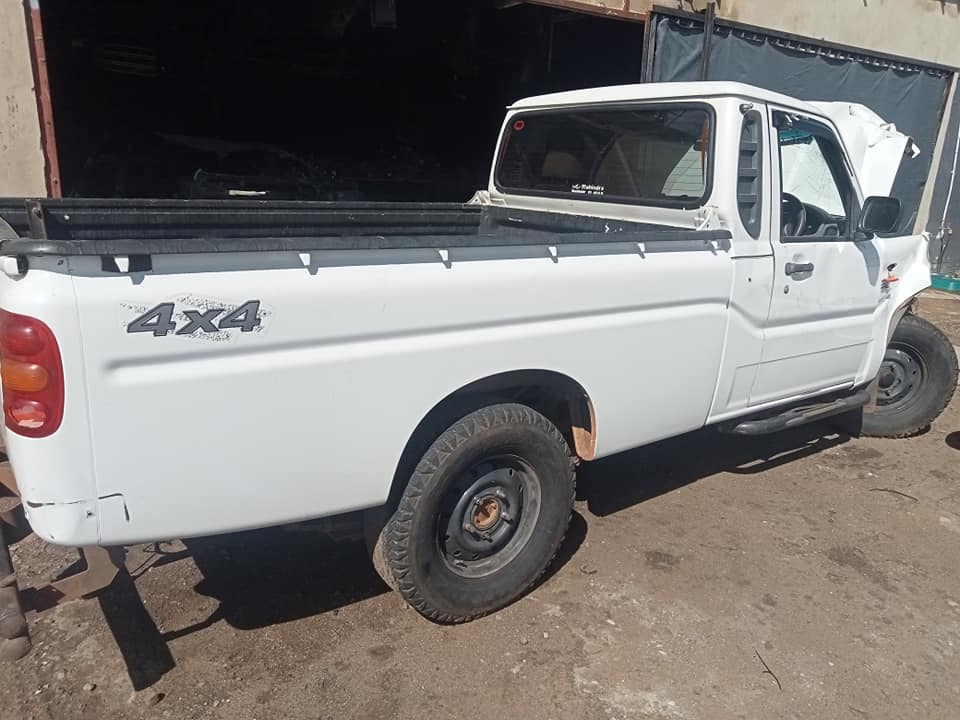 Mahindra mhawk Scorpio pick up - Private Seller Mahindra mhawk Scorpio pick up - Private Seller