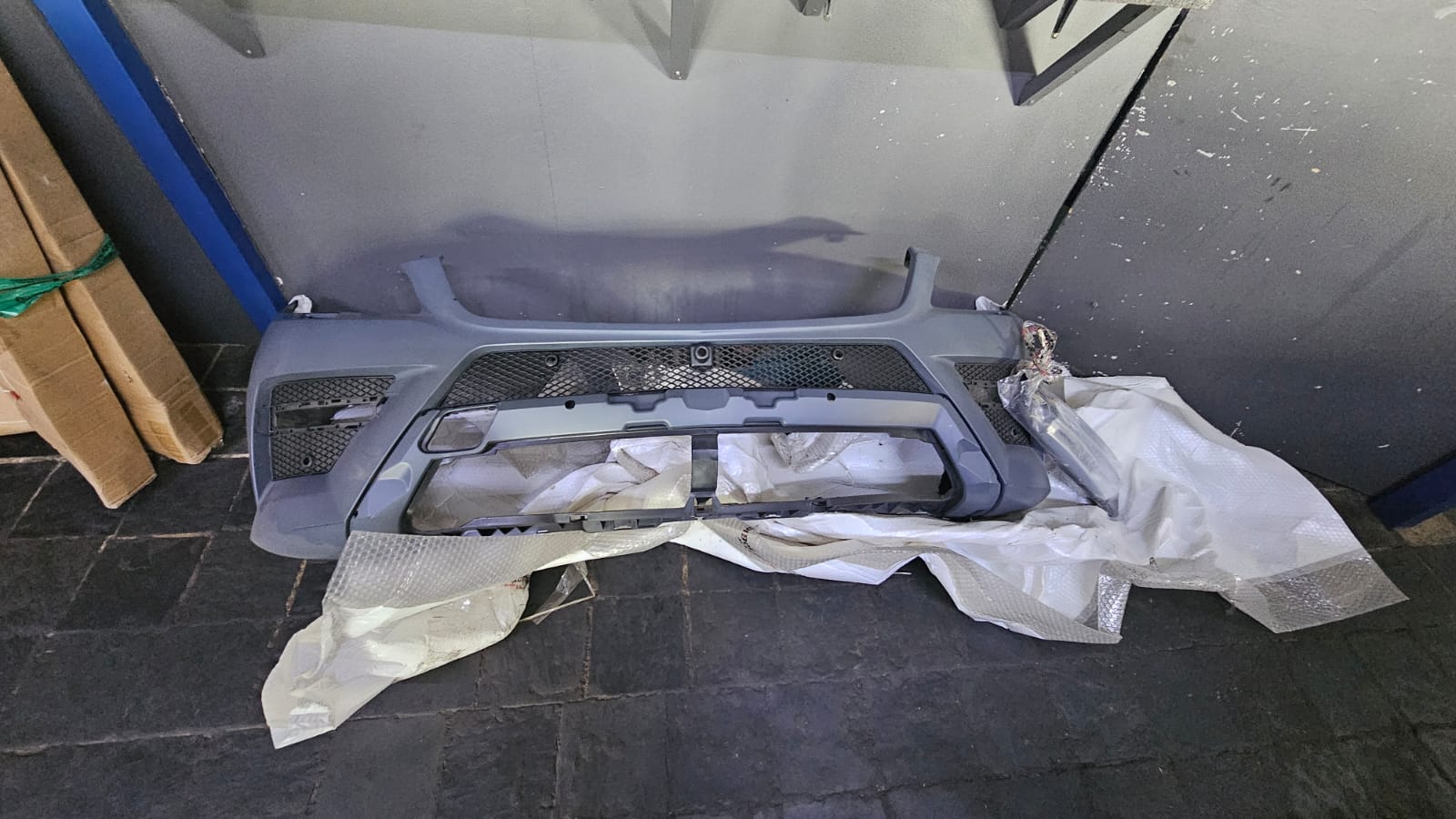 Mercedes Benz ML W166 front bumper for sale new AMG - Private Seller Mercedes Benz ML W166 front bumper for sale new AMG - Private Seller