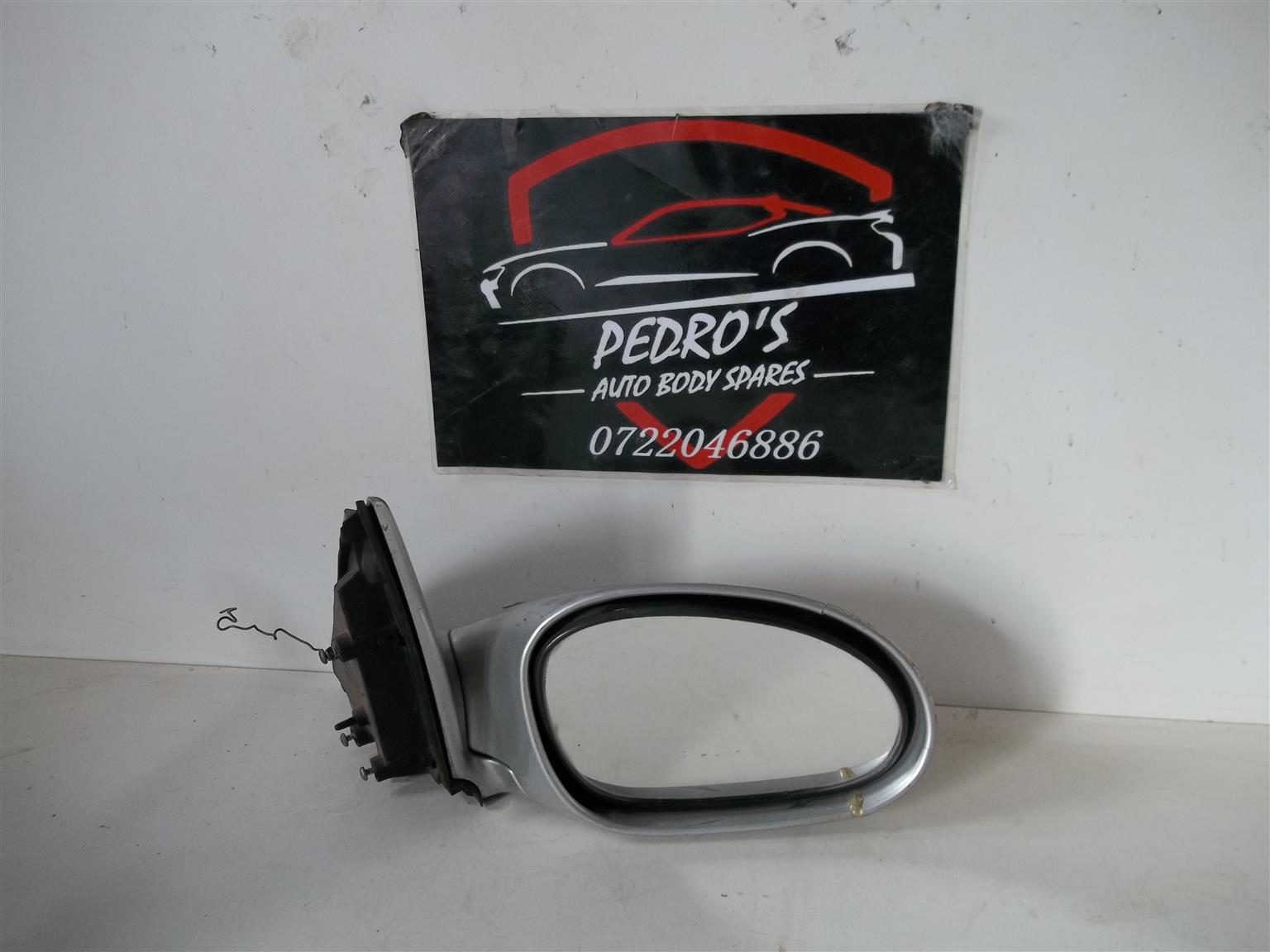 Chevrolet Lumina right mirror (Manual) - Private Seller Chevrolet Lumina right mirror (Manual) - Private Seller